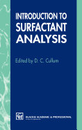 Introduction to surfactant analysis