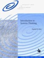 Introduction to Systems Thinking - Kim, Daniel H