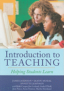 Introduction to Teaching: Helping Students Learn