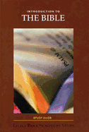 Introduction to the Bible: Study Guide