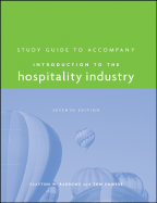 Introduction to the Hospitality Industry: Study Guide