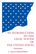 Introduction to the Legal System of the United States