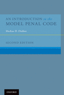 Introduction to the Model Penal Code (Revised)