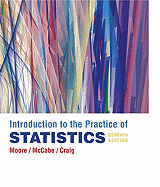 Introduction to the Practice of Statistics: W/Student CD