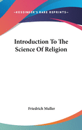 Introduction To The Science Of Religion