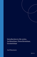 Introduction to the Series. Archiearinae, Oenochrominae, Geometrinae