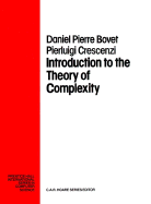 Introduction to the Theory of Complexity - Bovet, Daniel, and Crescenzi, Pierluigi