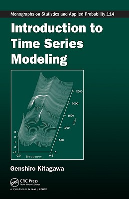 Introduction to Time Series Modeling - Kitagawa, Genshiro