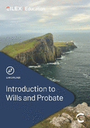 Introduction to Wills and Probate