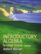 Introductory Algebra for College Students - Blitzer, Robert F