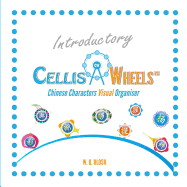 Introductory Cellis Wheels: Chinese Characters Visual Organiser