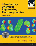 Introductory Chemical Engineering Thermodynamics: International Edition