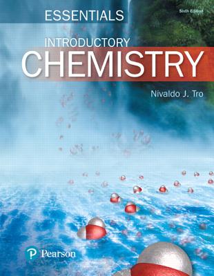 Introductory Chemistry Essentials - Tro, Nivaldo