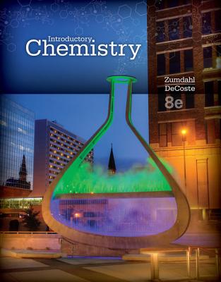 Introductory Chemistry - Zumdahl, Steven S, and DeCoste, Donald J