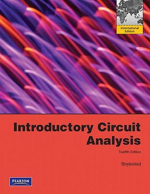 Introductory Circuit Analysis: International Edition - Boylestad, Robert L.