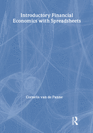 Introductory Financial Economics with Spreadsheets