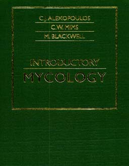 Introductory Mycology - Alexopoulos, Constantine J, and Mims, Charles W, and Blackwell, Meredith M