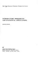 Introductory Probability and Statistical Applications - Meyers, Paul L, and Meyer, Paul L