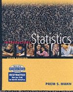 Introductory Statistics - Mann, Prem S.