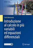 Introduzione Al Calcolo in Pi Variabili Ed Equazioni Differenziali