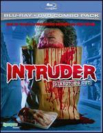 Intruder [2 Discs] [Blu-ray/DVD]