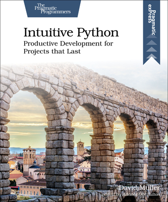 Intuitive Python: Productive Development for Projects That Last - Muller, David