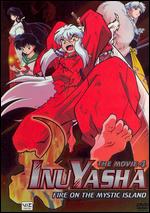 Inu Yasha: The Movie 4 - Fire on the Mystic Island - Toshiya Shinohara