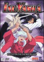 Inu Yasha, Vol. 38: Battle on the Sacred Island - 