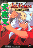 Inuyasha Ani-Manga, Vol. 4