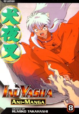 InuYasha Ani-Manga, Volume 8 - 