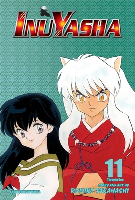 Inuyasha (Vizbig Edition), Vol. 11 - Takahashi, Rumiko