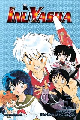 Inuyasha (Vizbig Edition), Vol. 5: Dueling Emotions - Takahashi, Rumiko