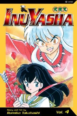 InuYasha, Volume 4 - Takahashi, Rumiko