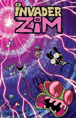 Invader Zim Vol. 7 - Trueheart, Eric, and Logan, Sam, and Green, K C