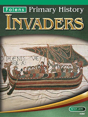 Invaders Textbook - Kevin, Jane, and Corn, John, and Wood, Priscilla