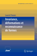 Invariance, D?formations Et Reconnaissance de Formes