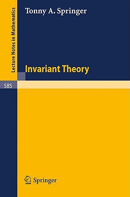 Invariant Theory - Springer, T a