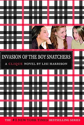 Invasion of the Boy Snatchers - Harrison, Lisi