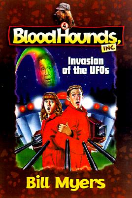 Invasion of the UFOs - Myers, Bill