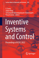Inventive Systems and Control: Proceedings of ICISC 2022