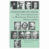 Inventors of Ideas: Introduction to Western Political Philosophy - Tannenbaum, Donald G, and Schultz, David