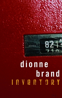 Inventory: Poems - Brand, Dionne