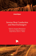 Inverse Heat Conduction and Heat Exchangers