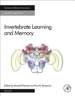 Invertebrate Learning and Memory - Menzel, Randolf (Editor), and Benjamin, Paul (Editor)