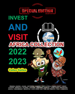 INVEST AND VISIT AFRICA COLLECTION 2022 - 2023 - Celso Salles - Special Edition: Invest in Africa Collection