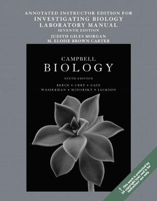 Investigating Biology Laboratory Manual - Morgan, Judith Giles