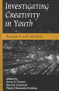 Investigating Creativity in Youth: Research and Methods