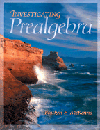 Investigating Pre-Algebra - Bracken, Laura, and McKenna, Hazel