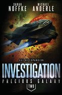 Investigation: Age Of Expansion - A Kurtherian Gambit Series