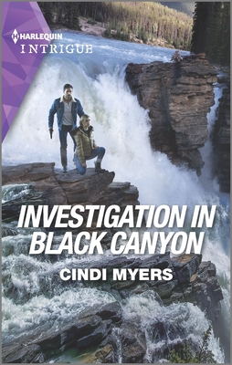 Investigation in Black Canyon - Myers, Cindi